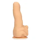 Up Yours dildo – 15 cm (6″) – miesas krāsa — Foto 4