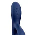 We-Vibe Nova 2 dvigubos stimuliacijos vibratorius – 11 cm (4.3″) – mėlynas — Nuotrauka 8