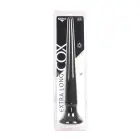 Kiotos COX īpaši garš dildo – 40 cm (15.7″) – melns — Foto 6