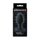 Svaru anālais spraudnis – L – 5.5 cm – Red Foto 1