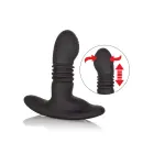 Eclipse Thrusting Anal Plug – Black — Photo 6