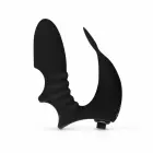Simplicity FlexiTouch pirksta vibrators – melns — Foto 2