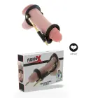HIDDEN DESIRE FUSION X locekļa augšanas treniņu pamata komplekts – melns — Foto 9