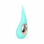 LELO Dot Aqua клиторальный стимулятор – 16.5 см (6.5″) – синий — Фото 1