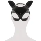 Bad Kitty Catmask Strass kaķa maska – melna — Foto 7