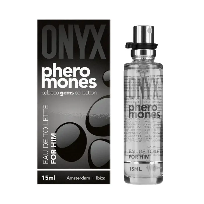 Onyx Pheromones туалетная вода для мужчин с феромонами – 15 мл