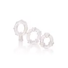 Magic C-Rings – 3 gab. – caurspīdīgs — Foto 4
