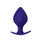 ToDo Glob Violet Anal Plug – 18 cm – Purple — Photo 5