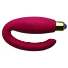 Мини-вибратор Rocks-Off Rock-Chick – 10.5 см (4.1″) – фиолетовый — Фото 1