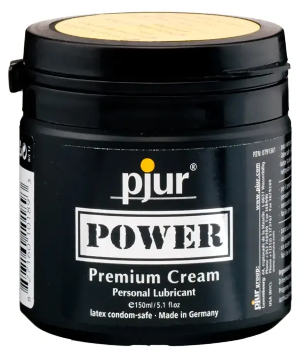 pjur Power hibrīda lubrikants – 150 ml Foto 2