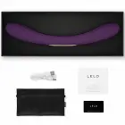 LELO Boomerang двойной вибратор – фиолетовый — Фото 3