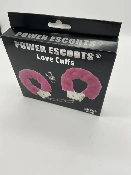 Love Cuffs Pink Foto 2