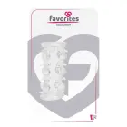 ALL TIME FAVORITES Bead Sleeve – Clear — Photo 1