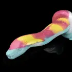 Kiotos Monstar Beast dildo – 39 cm (15.5″) – Daugiaspalvis — Nuotrauka 25