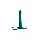 Double Penetration Nozzle Pure Passion Gimlet Green – 16 cm (6.3″) — Photo 2