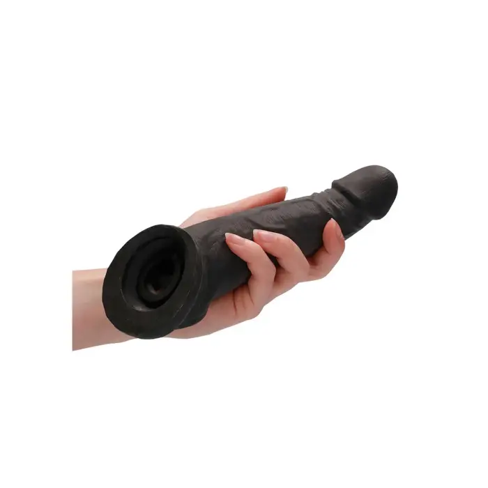 Locekļa uzmava – 20 cm (7.9″) – melna
