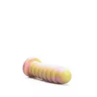 Kiotos Revolt Pink Smash 11 – silikona dildo – 21,5 cm — Foto 2