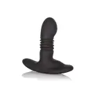Eclipse Thrusting Anal Plug – Black — Photo 1