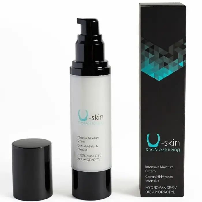 500 Cosmetics U-Skin XtraMoisturizing крем для татуированной кожи – 100 мл