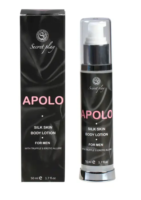 Apolo Silk Skin лосьон для тела с феромонами – 50 мл