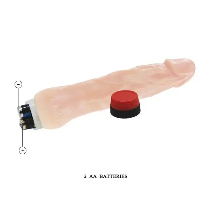 BAILE Rockin Dong vibrators – 22+ cm Foto 8