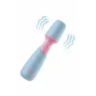FemmeFunn FFix wand masāžas vibrators – 14.7 cm (5.8″) – zils — Foto 2