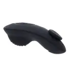 Sportsheets Hidden Pocket Strap-On Set with Remote Vibrator – Black — Photo 4