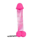 Super Peter - Keychain - Pink — Photo 6