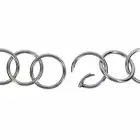 Sportsheets Edge Clover reguleeritavate nibuklambrite komplekt – mustad — Foto 3