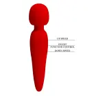 PRETTY LOVE Meredith вибратор – 18 cm (7″) – красный — Фото 10