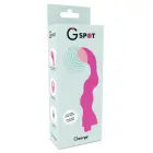 G-SPOT George G-punkta vibrators – 20 cm (7.9″) – rozā — Foto 5