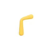 Boundless Mini Flexiwand вибратор – желтый — Фото 13