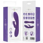 Intense Randall dvigubas vibratorius – violetinis — Nuotrauka 8