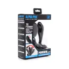 P-Bender - 7 Speed Bendable Prostate Stimulator – 15 cm (5.9″) – Black — Photo 1