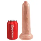 Pipedream King Cock Uncut Model дилдо – 22.7 см (9″) – телесный — Фото 2