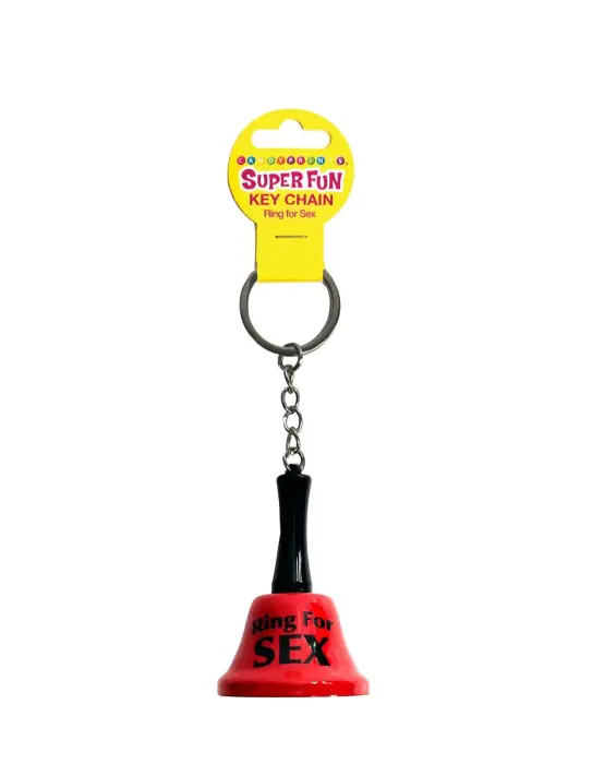 Little Genie Super Fun Ring for Sex брелок для ключей