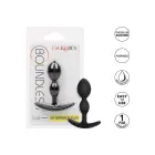 Boundless Teardrop analinis kištukas – juodas — Nuotrauka 5