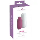 beau cœur Omino Thumping Stimulator – 10.1 cm (4″) – Pink — Photo 1