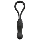 Black Velvets Perfect Fit bez siksnām strap-on dildo – 22 cm Foto 3