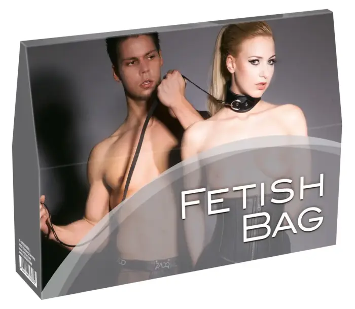 You2Toys Fetish Bag Set – набор-сюрприз для пар