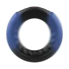 Anbiguo Adriano Vibrating Ring with Watchme Wireless Compatibility, Black — Photo 2