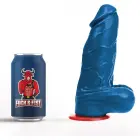 Fuck & Fist Freyr M dildo – 15 cm (6″) – zils — Foto 5