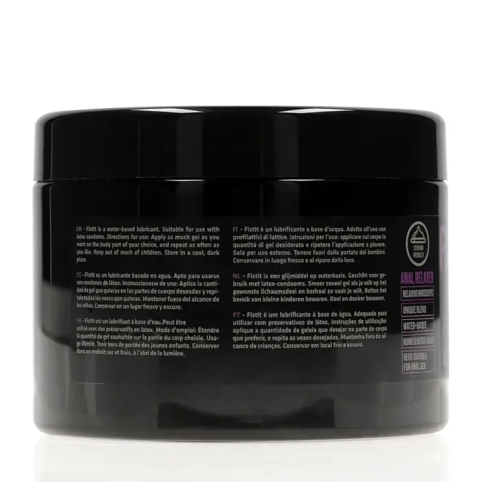 FistIt anālais lubrikants – 500 ml Foto 2