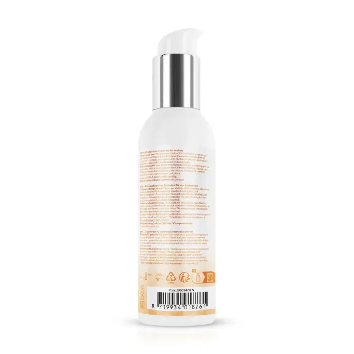 EasyGlide Sensitive anālais lubrikants uz ūdens bāzes – 150 ml Foto 3