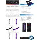 Ace Pro prostata + G-spot vibraator – Purple Photo