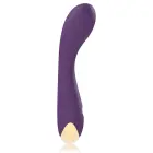 Treasure Hansel išlenktas vibratorius – 17.5 cm (6.9″) – violetinis — Nuotrauka 5