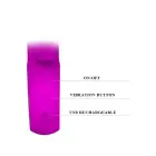 PRETTY LOVE Webb кролик-вибратор – 21 cm (8.25″) – розовый — Фото 7