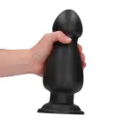 Overdrive Anal Plug with Suction Cup – 23.5 cm (9.2″) – Black — Photo 6