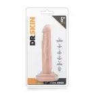 DR. SKIN mini dildo – 12.7 cm (5″) – miesas krāsa — Foto 1