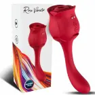 ARMONY Roselover Red Clitoral Stimulator – 17 cm (6.7″) – Red — Photo 1